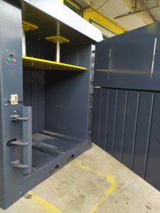 Trash baler 30 tons TONNA30