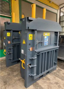 Waste baler TONNA25 25 ton pressure price