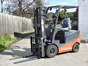 SMITH електрокар XE25A 2500 kg 300 cm