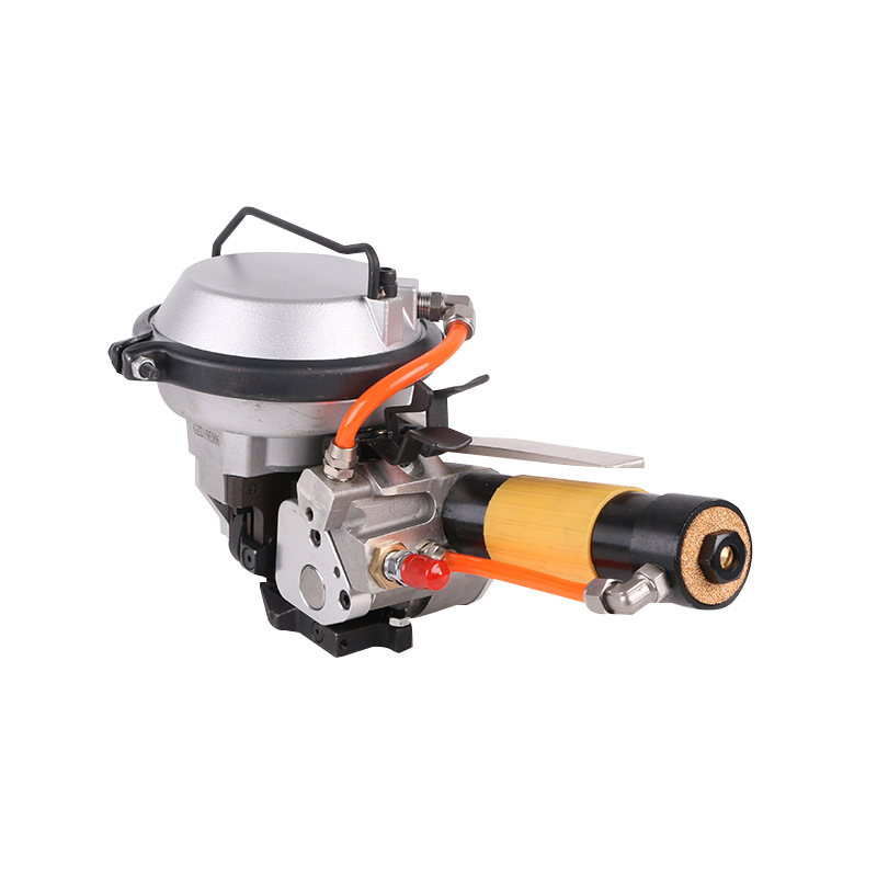 AIR Metal 19-32мм - Пневматичен инструмент за опаковане с металин чембер - 19mm