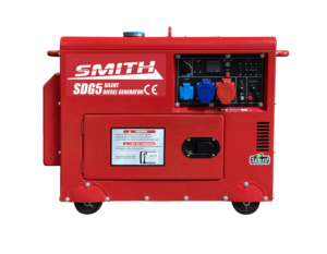 5kW Diesel Generator