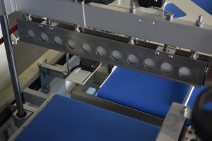 Автоматичен страничен запечатвач A450