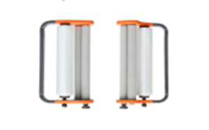 Stretch film dispenser HOLD3