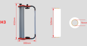Stretch film dispenser HOLD3 buy
