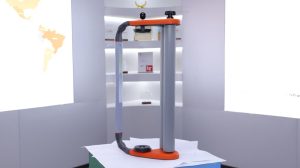 Stretch film dispenser HOLD3 new