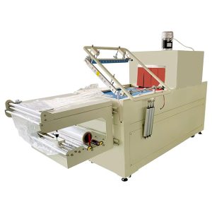 Automatic L bar sealer T4535 new