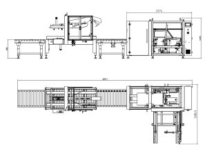 LINEBOX-03 Box packaging Line buy