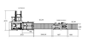 LINEBOX-03 Box packaging Line new