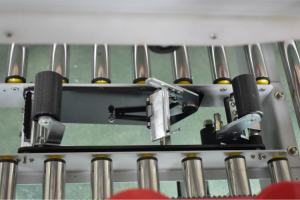 RUBBER automatic box taper machine price