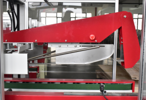 RUBBER automatic box taper machine quality