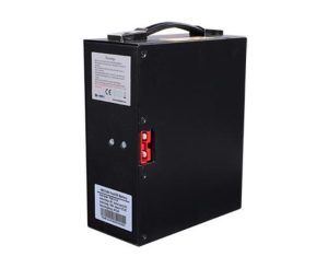 SMITH електрически мотокар XT2 – батерия 48 V/10h (изображение)