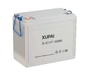 Батерия 12V/120Ah за SMITH CLE